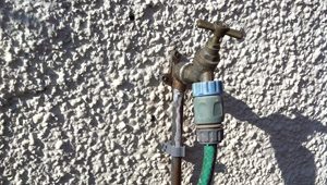 External tap installation Stirling