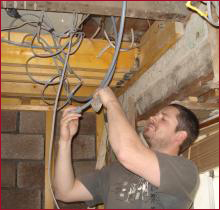 John Horton — JHDS Plumbing & Tiling Stirling plumber and tiler